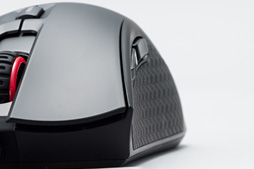 画像ギャラリー No.013のサムネイル画像 / 「HyperX Pulsefire FPS」レビュー。ウメハラのスポンサーになったKingstonが放つ初のマウスは買いか