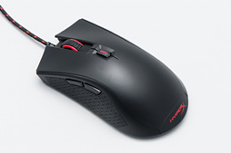 画像ギャラリー No.024のサムネイル画像 / 「HyperX Pulsefire FPS」レビュー。ウメハラのスポンサーになったKingstonが放つ初のマウスは買いか