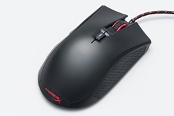 画像ギャラリー No.032のサムネイル画像 / 「HyperX Pulsefire FPS」レビュー。ウメハラのスポンサーになったKingstonが放つ初のマウスは買いか