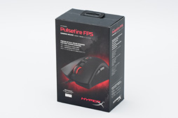 画像ギャラリー No.047のサムネイル画像 / 「HyperX Pulsefire FPS」レビュー。ウメハラのスポンサーになったKingstonが放つ初のマウスは買いか
