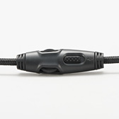 画像ギャラリー No.019のサムネイル画像 / 「HyperX Cloud Alpha」ヘッドセットを試す。見た目こそ地味ながら,完成度はシリーズ史上最高だ