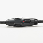 画像ギャラリー No.020のサムネイル画像 / 「HyperX Cloud Alpha」ヘッドセットを試す。見た目こそ地味ながら,完成度はシリーズ史上最高だ