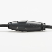 画像ギャラリー No.021のサムネイル画像 / 「HyperX Cloud Alpha」ヘッドセットを試す。見た目こそ地味ながら,完成度はシリーズ史上最高だ