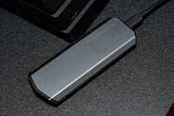 画像ギャラリー No.004のサムネイル画像 / ［COMPUTEX］HyperXが「PS4向け外付けSSD」と「Switch向けmicroSD」でゲーム機市場へさらに注力
