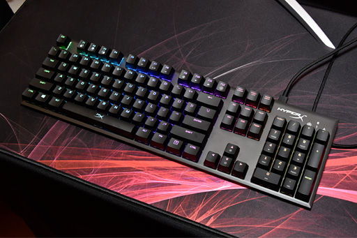 画像ギャラリー No.013のサムネイル画像 / ［COMPUTEX］HyperXが「PS4向け外付けSSD」と「Switch向けmicroSD」でゲーム機市場へさらに注力