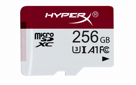 画像ギャラリー No.003のサムネイル画像 / HyperX，TGS 2018でSwitch向けインイヤーヘッドセットおよびmicroSDカードを発表