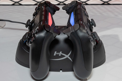 画像ギャラリー No.005のサムネイル画像 / ［TGS 2018］HyperX，日本語配列キーボードの開発を表明。コンシューマゲーム機市場へのさらなる注力も