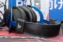 画像ギャラリー No.009のサムネイル画像 / ［TGS 2018］HyperX，日本語配列キーボードの開発を表明。コンシューマゲーム機市場へのさらなる注力も