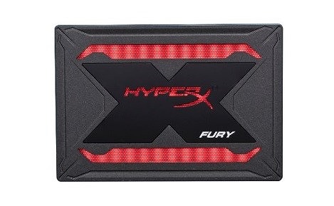 画像ギャラリー No.002のサムネイル画像 / HyperX，光る2.5インチSSDをAmazon.co.jpで発売。USB 3.1 Gen2タイプの外付けSSDも