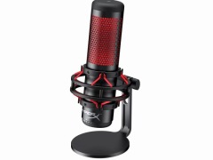 HyperX，初の単体マイク「QuadCast」を発表。マウスとキーボード，メモリモジュールの新製品も