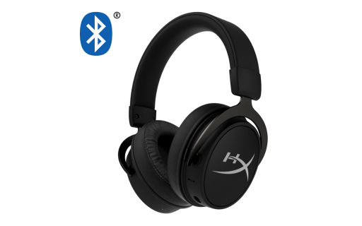 画像ギャラリー No.001のサムネイル画像 / HyperX,アナログとBluetoothの両接続に対応するゲーマー向け2chステレオヘッドセット「Cloud MIX」の注文受け付けをAmazon.co.jpで開始