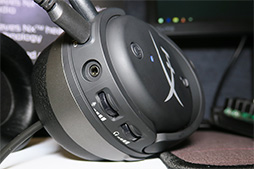 画像ギャラリー No.006のサムネイル画像 / HyperX,Waves Nxベースのヘッドトラッキングに対応するヘッドセット「Cloud Orbit S」を発表