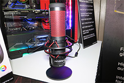 画像ギャラリー No.012のサムネイル画像 / HyperX,Waves Nxベースのヘッドトラッキングに対応するヘッドセット「Cloud Orbit S」を発表