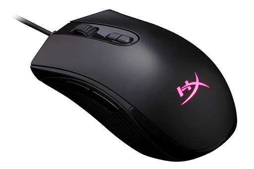 画像ギャラリー No.003のサムネイル画像 / HyperX初の日本語配列メンブレンキーボード「Alloy Core RGB」が2月11日に発売。5000円で買える光学式マウスも登場
