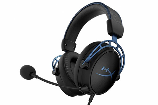 画像ギャラリー No.009のサムネイル画像 / HyperX初の独自キースイッチ採用キーボード「Alloy Origins」をチェック。7.1chサラウンド再生対応のヘッドセットも登場
