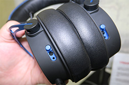 画像ギャラリー No.012のサムネイル画像 / HyperX初の独自キースイッチ採用キーボード「Alloy Origins」をチェック。7.1chサラウンド再生対応のヘッドセットも登場