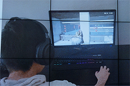 画像ギャラリー No.012のサムネイル画像 / ［TGS 2019］HyperX，独自メカニカルスイッチ採用キーボード「Alloy Origins」を国内発売。ヘッドトラッキング機能対応のヘッドセットも