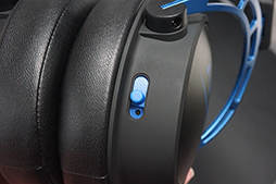 画像ギャラリー No.016のサムネイル画像 / ［TGS 2019］HyperX，独自メカニカルスイッチ採用キーボード「Alloy Origins」を国内発売。ヘッドトラッキング機能対応のヘッドセットも