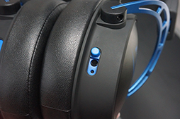 画像ギャラリー No.017のサムネイル画像 / ［TGS 2019］HyperX，独自メカニカルスイッチ採用キーボード「Alloy Origins」を国内発売。ヘッドトラッキング機能対応のヘッドセットも