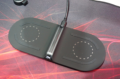 画像ギャラリー No.020のサムネイル画像 / ［TGS 2019］HyperX，独自メカニカルスイッチ採用キーボード「Alloy Origins」を国内発売。ヘッドトラッキング機能対応のヘッドセットも