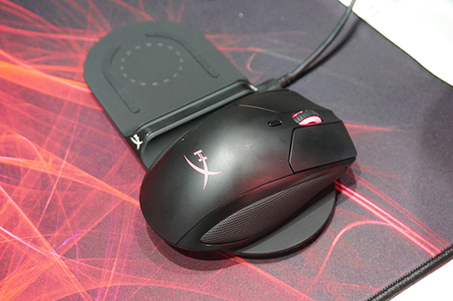 画像ギャラリー No.021のサムネイル画像 / ［TGS 2019］HyperX，独自メカニカルスイッチ採用キーボード「Alloy Origins」を国内発売。ヘッドトラッキング機能対応のヘッドセットも
