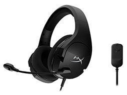 画像ギャラリー No.002のサムネイル画像 / HyperX,1万円で買える7.1chサラウンド対応ヘッドセットを国内発売。ワイヤレス&ワイヤードの2製品を用意