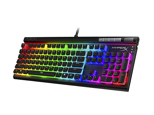画像ギャラリー No.001のサムネイル画像 / HyperX,独自キースイッチ採用キーボード「Alloy Elite 2」を国内発売
