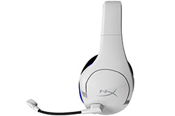 画像ギャラリー No.003のサムネイル画像 / HyperXから新型ヘッドセット「Cloud Stinger Core Wireless」が登場。9000円で買えるPC&PS4対応ワイヤレスモデル