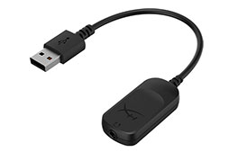 画像ギャラリー No.006のサムネイル画像 / HyperX，LED内蔵で光るUSBマイク「QuadCast S」と，安価な7.1ch対応ヘッドセット「Cloud Stinger S」を発売