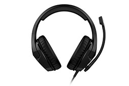 画像ギャラリー No.007のサムネイル画像 / HyperX，LED内蔵で光るUSBマイク「QuadCast S」と，安価な7.1ch対応ヘッドセット「Cloud Stinger S」を発売