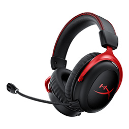 画像ギャラリー No.001のサムネイル画像 / HyperX,7.1chバーチャルサラウンド対応のワイヤレスヘッドセットと重量約59gの軽量マウスを国内発売