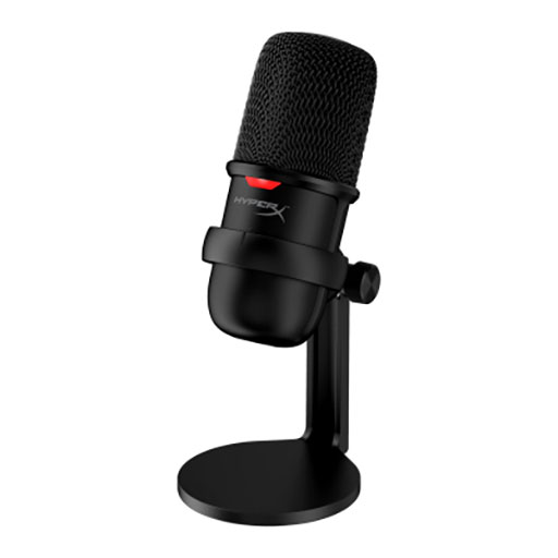 画像ギャラリー No.002のサムネイル画像 / HyperX,PC&PS4対応のUSBマイク「SoloCast」の予約受付を開始