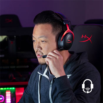 画像ギャラリー No.001のサムネイル画像 / HyperX,ゲーマー向けデバイスがAmazonで最大34%引きのセールを開催