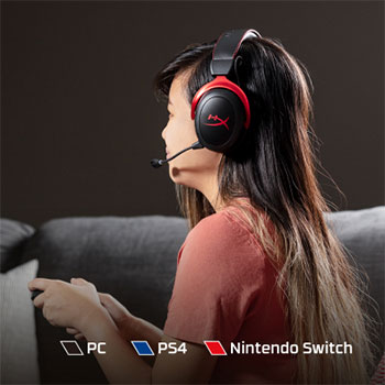 画像ギャラリー No.003のサムネイル画像 / HyperX,ゲーマー向けデバイスがAmazonで最大34%引きのセールを開催