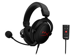 HyperX，税込約8000円の仮想7.1chサラウンド対応ヘッドセットを発売