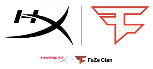 画像ギャラリー No.001のサムネイル画像 / HyperX,プロチーム「FaZe Clan」のスポンサーとしてマイクを提供