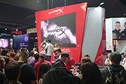 画像ギャラリー No.007のサムネイル画像 / 【PR】「WE'RE ALL GAMERS」。ゲーマー向けブランド「HyperX」はゲームで人々をつなげるために何を手がけているのか