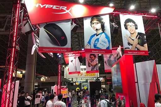 画像ギャラリー No.013のサムネイル画像 / 【PR】「WE'RE ALL GAMERS」。ゲーマー向けブランド「HyperX」はゲームで人々をつなげるために何を手がけているのか