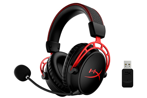 画像ギャラリー No.003のサムネイル画像 / HyperX,最大300時間動作のワイヤレスヘッドセットや100時間動作のマウスなどをCES 2022で発表