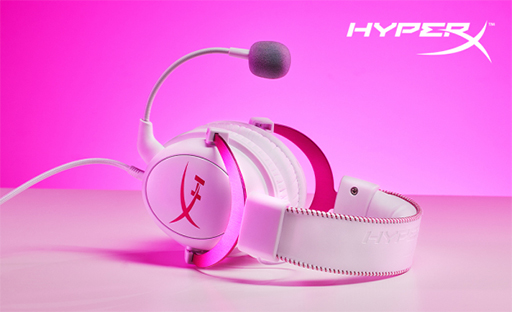 画像ギャラリー No.004のサムネイル画像 / HyperX，バーチャルサラウンド対応ワイヤレスヘッドセットとワイヤードヘッドセットを3月1日に国内発売