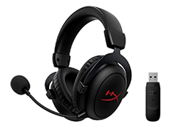 HyperX，バーチャルサラウンド対応ワイヤレスヘッドセットとワイヤードヘッドセットを3月1日に国内発売