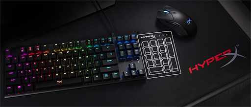 画像ギャラリー No.011のサムネイル画像 / 【PR】HyperXの大規模セールでゲーマー向け周辺機器が最大38%オフに。新生活に合わせて揃えたいデバイスをチェックしよう