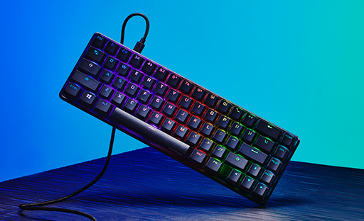 画像ギャラリー No.001のサムネイル画像 / HyperX，PC＆Android対応ゲームパッド「Clutch」や，小型キーボードなど周辺機器計7製品を国内発売
