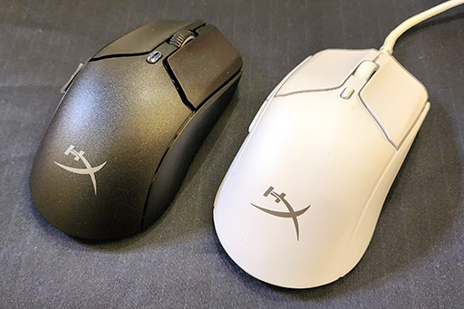 画像ギャラリー No.003のサムネイル画像 / HyperXが発表した新型マウスやゲームパッドの実機をラスベガスで目撃。3Dプリント技術を使った「デコる」キーキャップも