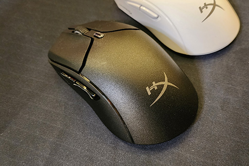 画像ギャラリー No.004のサムネイル画像 / HyperXが発表した新型マウスやゲームパッドの実機をラスベガスで目撃。3Dプリント技術を使った「デコる」キーキャップも