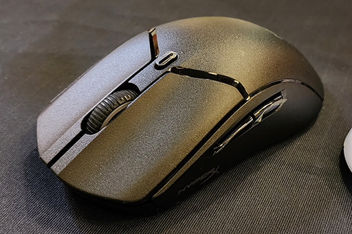 画像ギャラリー No.005のサムネイル画像 / HyperXが発表した新型マウスやゲームパッドの実機をラスベガスで目撃。3Dプリント技術を使った「デコる」キーキャップも