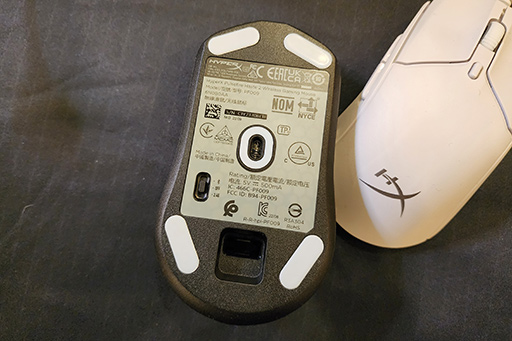 画像ギャラリー No.006のサムネイル画像 / HyperXが発表した新型マウスやゲームパッドの実機をラスベガスで目撃。3Dプリント技術を使った「デコる」キーキャップも