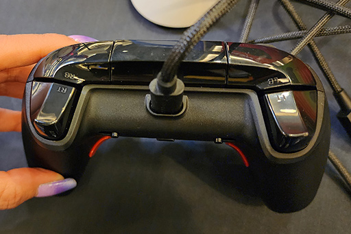 画像ギャラリー No.009のサムネイル画像 / HyperXが発表した新型マウスやゲームパッドの実機をラスベガスで目撃。3Dプリント技術を使った「デコる」キーキャップも