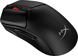 画像ギャラリー No.001のサムネイル画像 / 重さ60g前後のeスポーツ向けマウスがHyperXから4月17日発売。PC&Xbox向けのワイヤードゲームパッドも登場
