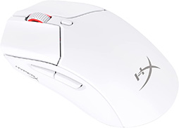 画像ギャラリー No.002のサムネイル画像 / 重さ60g前後のeスポーツ向けマウスがHyperXから4月17日発売。PC&Xbox向けのワイヤードゲームパッドも登場
